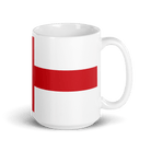 Flag of England Mug Jolly & Goode