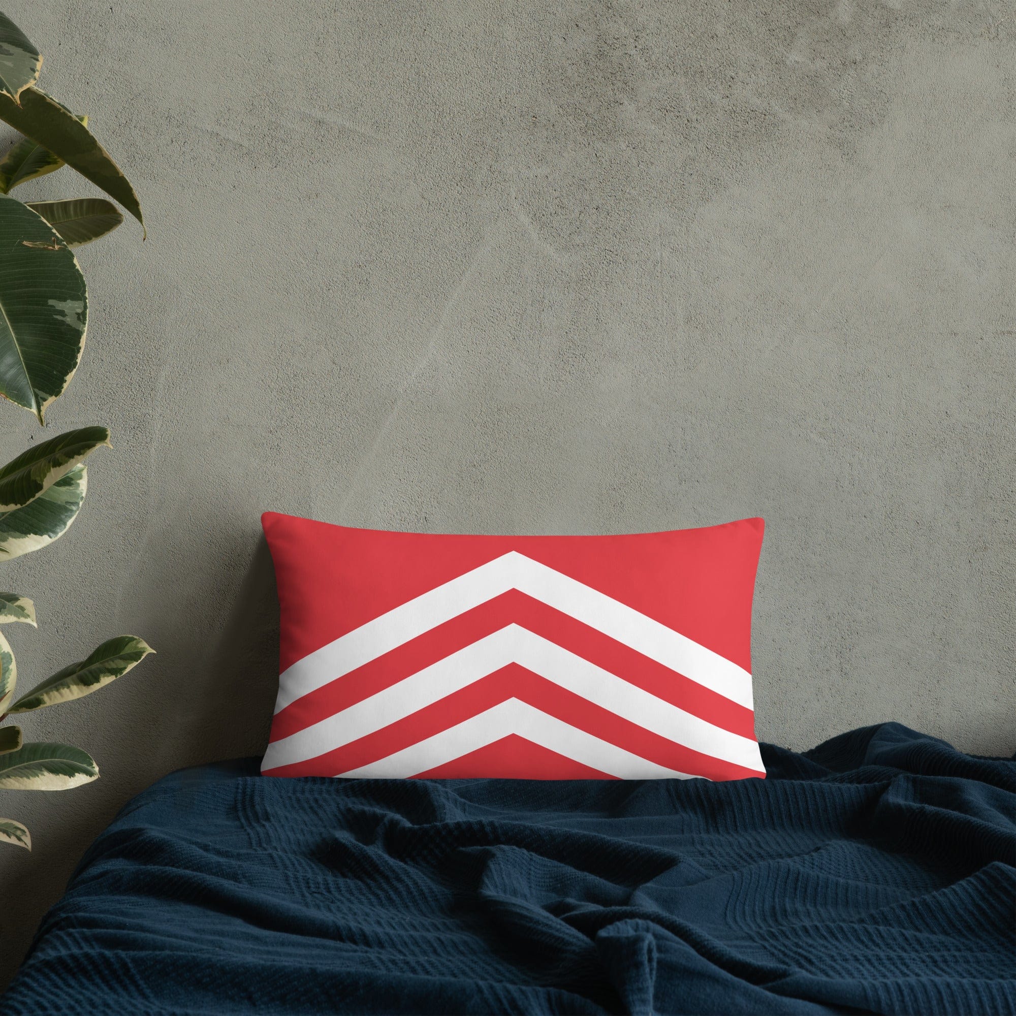 Flag of Glamorgan Pillow.