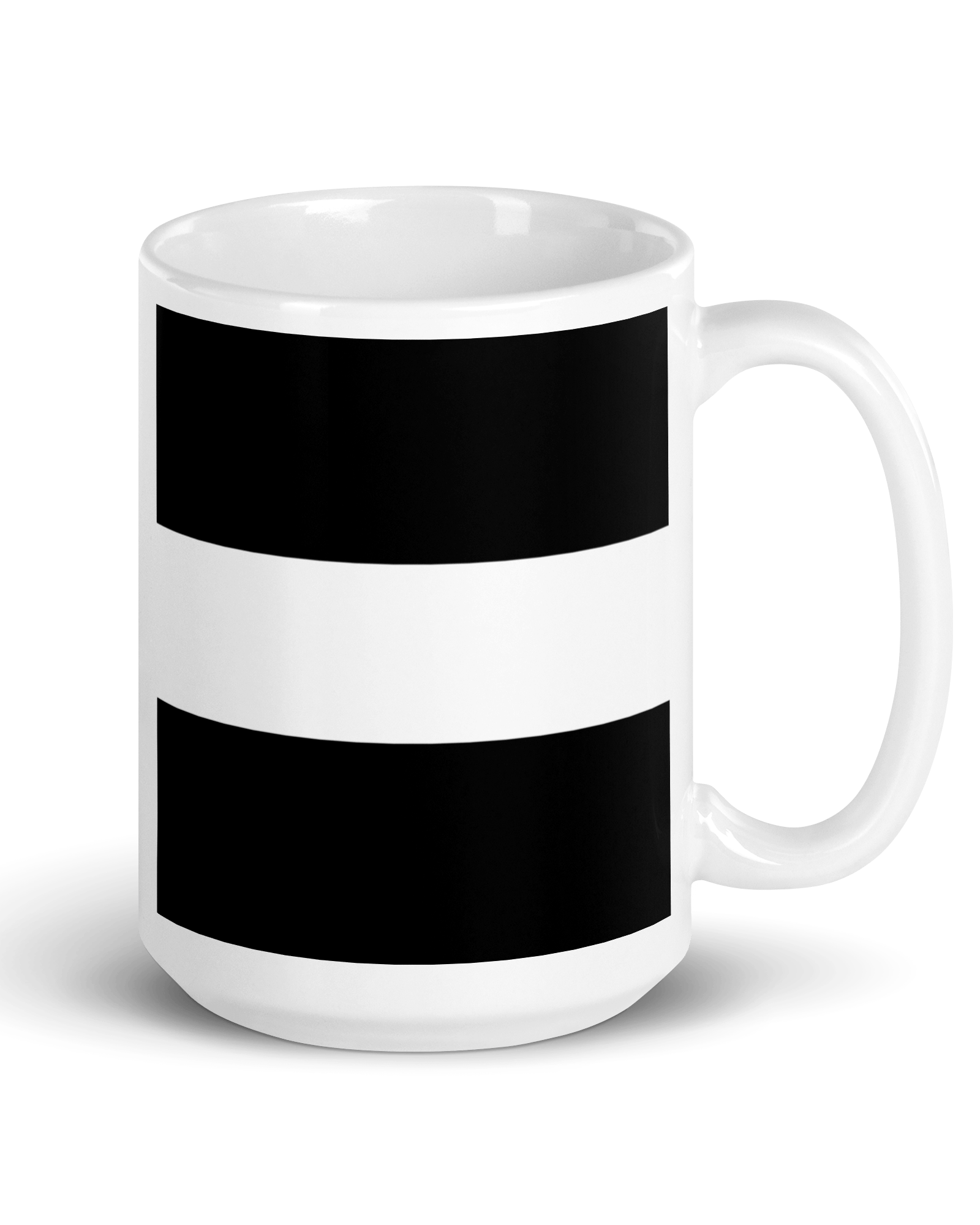 Flag of Kernow Mug Jolly & Goode