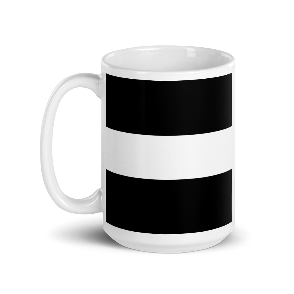 Flag of Kernow Mug Jolly & Goode