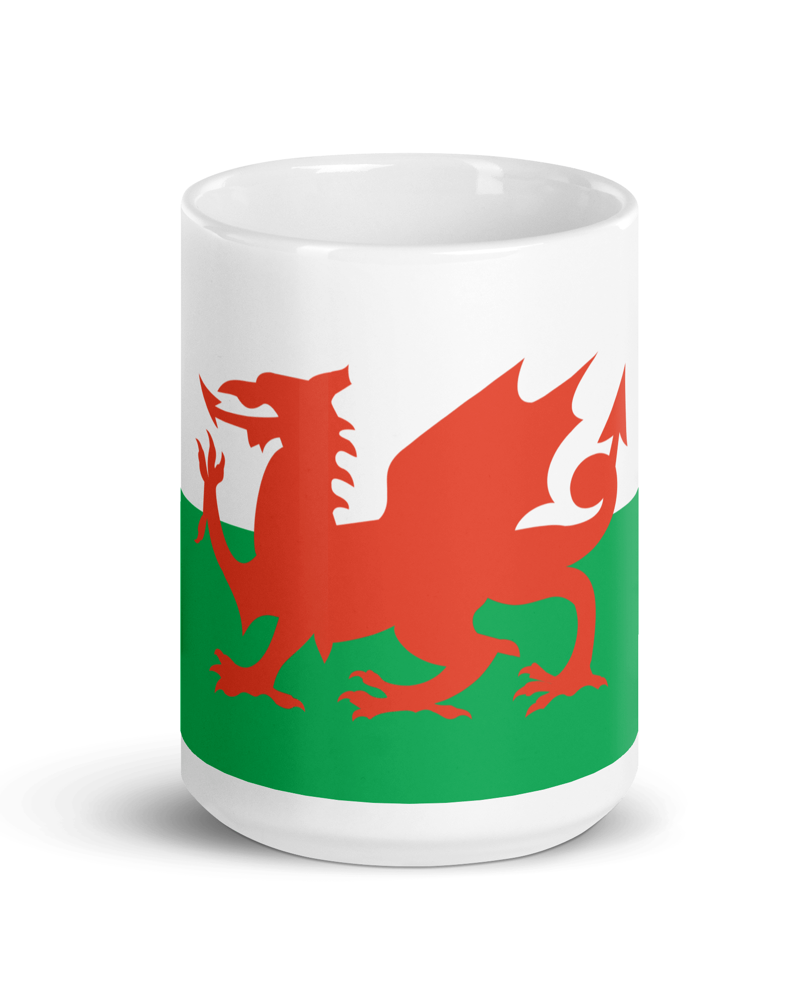 Flag of Wales Mug Jolly & Goode
