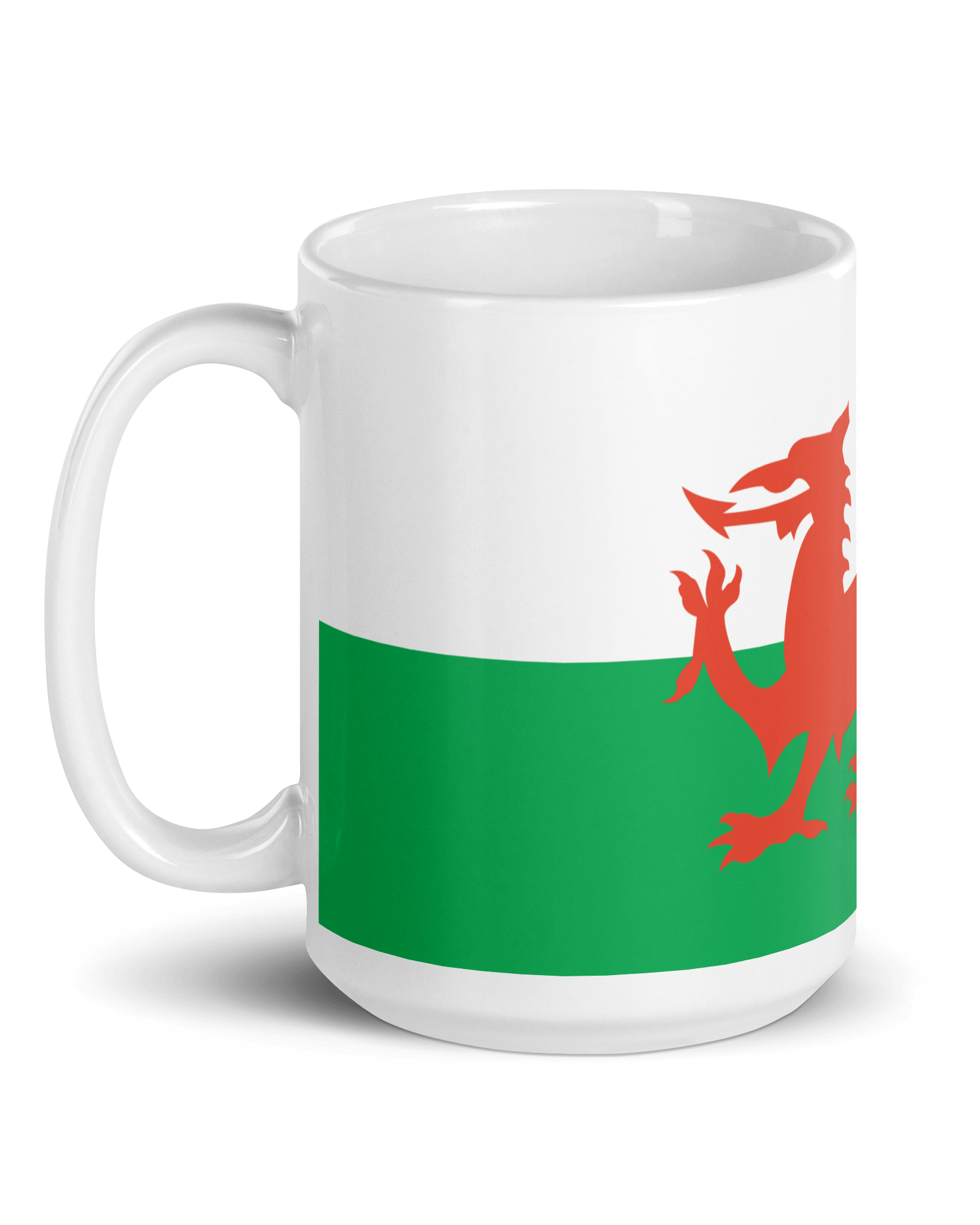 Flag of Wales Mug Jolly & Goode
