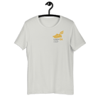 Flaneur 5K T-shirt Silver / S Shirts & Tops Jolly & Goode