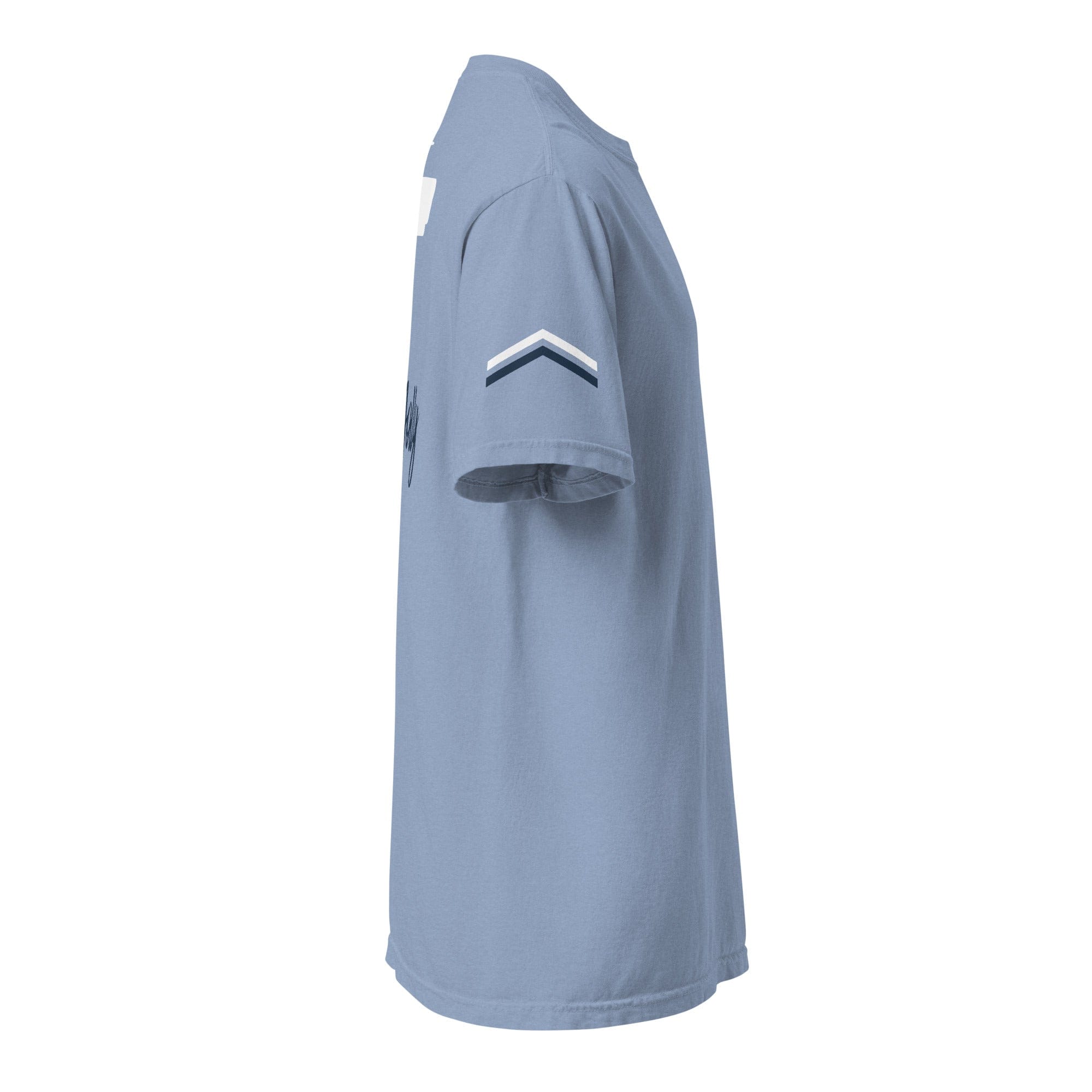 Flight by Oliver Jolly | Heavyweight T-shirt | Garment-Dyed.