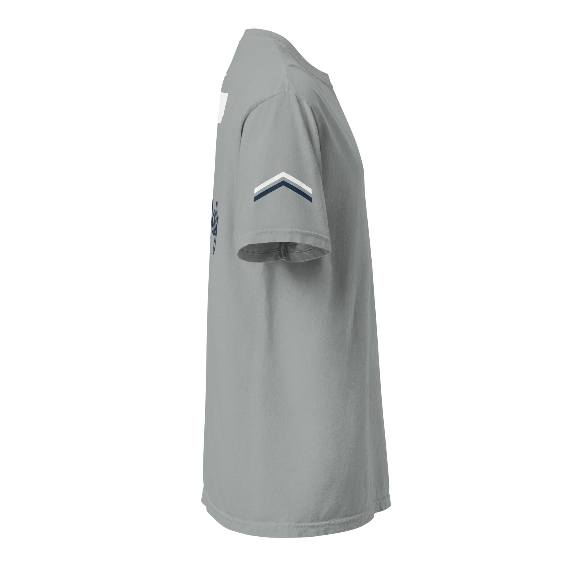 Flight by Oliver Jolly | Heavyweight T-shirt | Garment-Dyed.