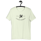 Flying Animal Clean Energy T-shirt Citron / S Jolly & Goode