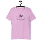 Flying Animal Clean Energy T-shirt Lilac / S Jolly & Goode