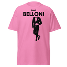 Foni Belloni Men's T-shirt | Heavyweight Cotton Men's Shirts Jolly & Goode