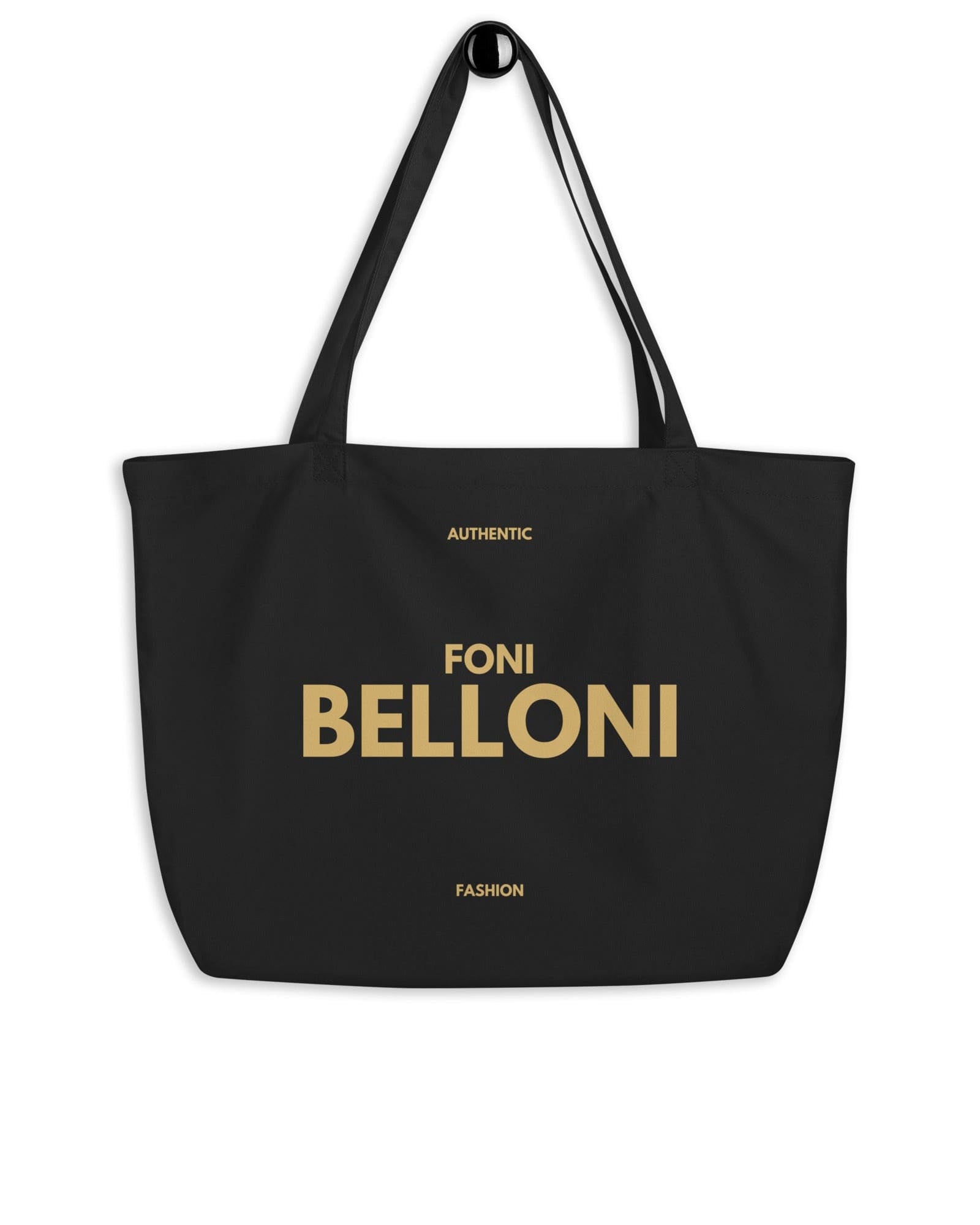 Foni Belloni Tote Bag | Organic Cotton | Large Tote Bag Jolly & Goode