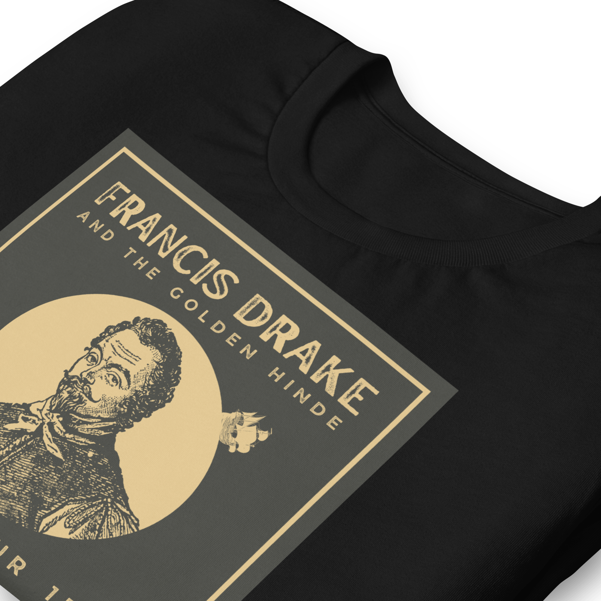 Francis Drake Pirate Shirt