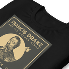 Francis Drake and The Golden Hinde World Tour T-shirt Shirts & Tops Jolly & Goode