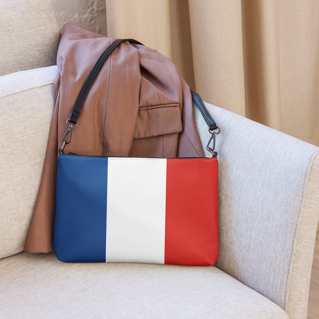 Francophile Style Crossbody Bag Crossbody Bags Jolly & Goode