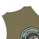Fugitive Gentlemen's Club Men’s Vest Shirts & Tops Jolly & Goode