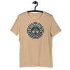 Fugitive Gentlemen's Club T-shirt Tan / S Shirts & Tops Jolly & Goode