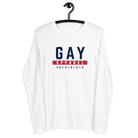 Gay Apparel Falalalala Long-Sleeve Shirt Jolly & Goode
