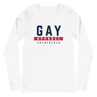 Gay Apparel Falalalala Long-Sleeve Shirt XS Jolly & Goode