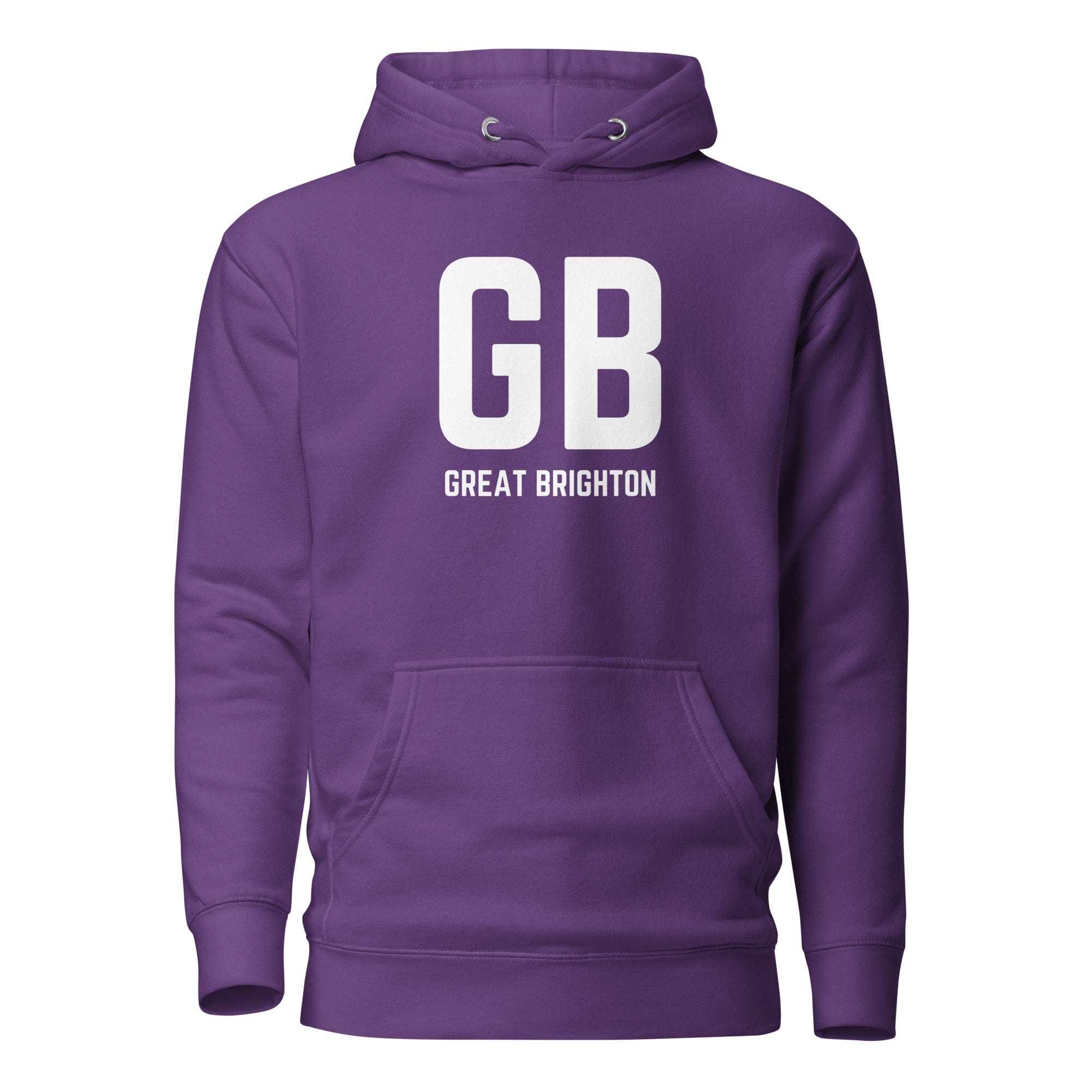 GB Great Brighton Hoodie.