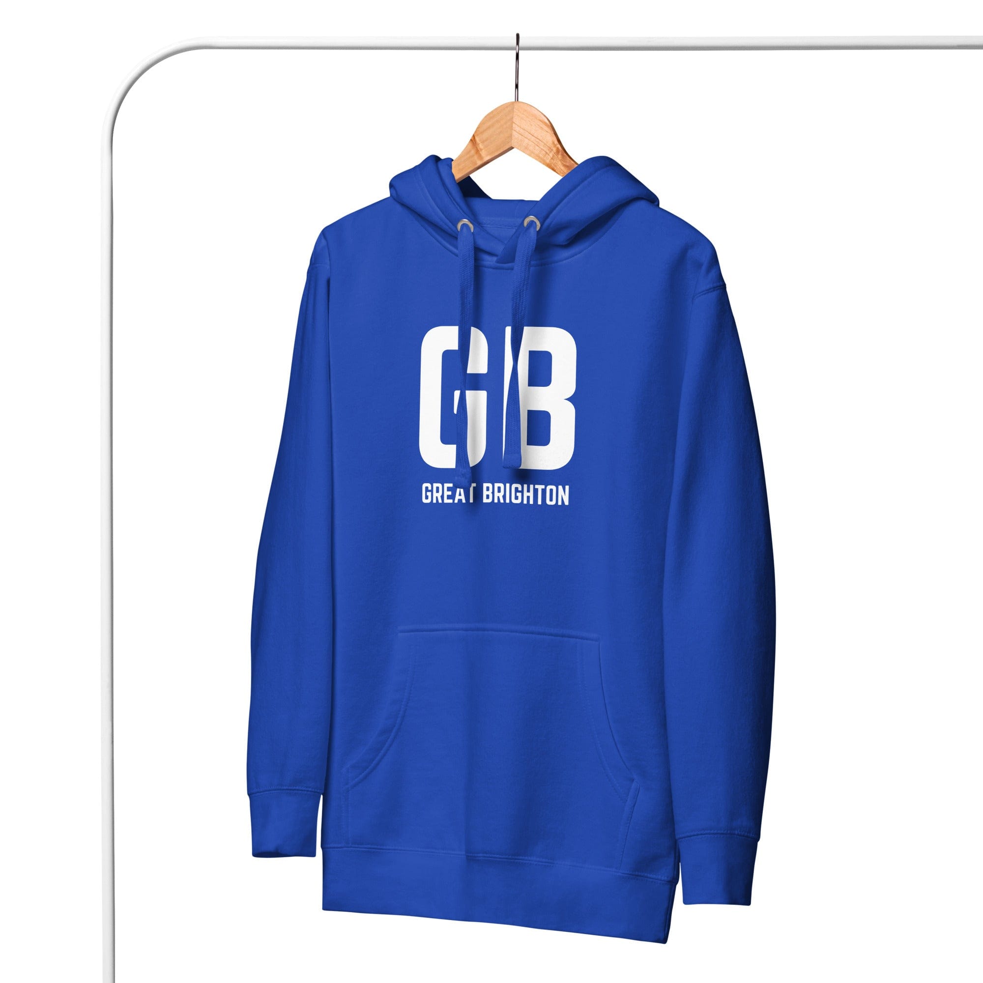 GB Great Brighton Hoodie.