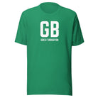 GB Great Brighton T-shirt Kelly / S Shirts & Tops Jolly & Goode