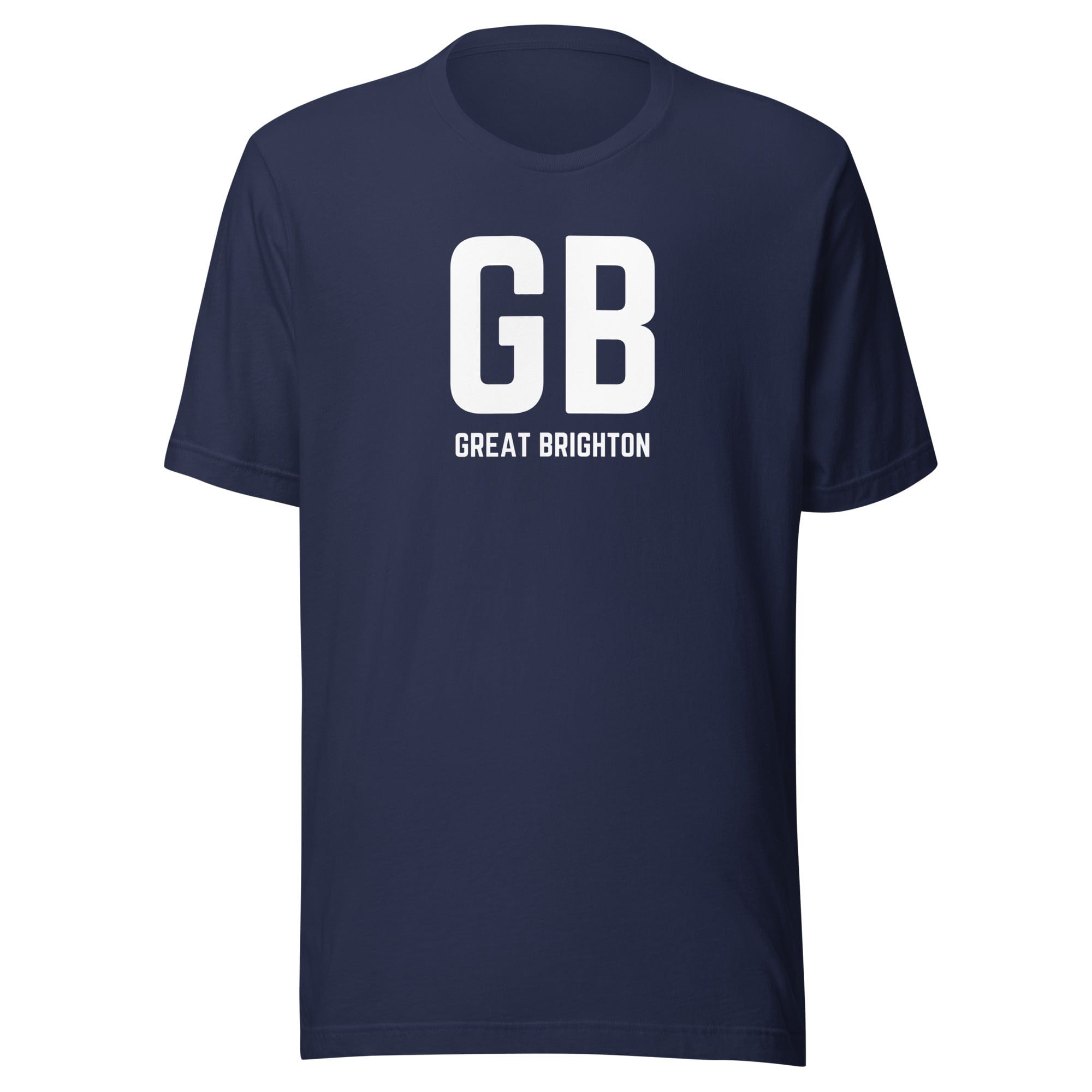 GB Great Brighton T-shirt.