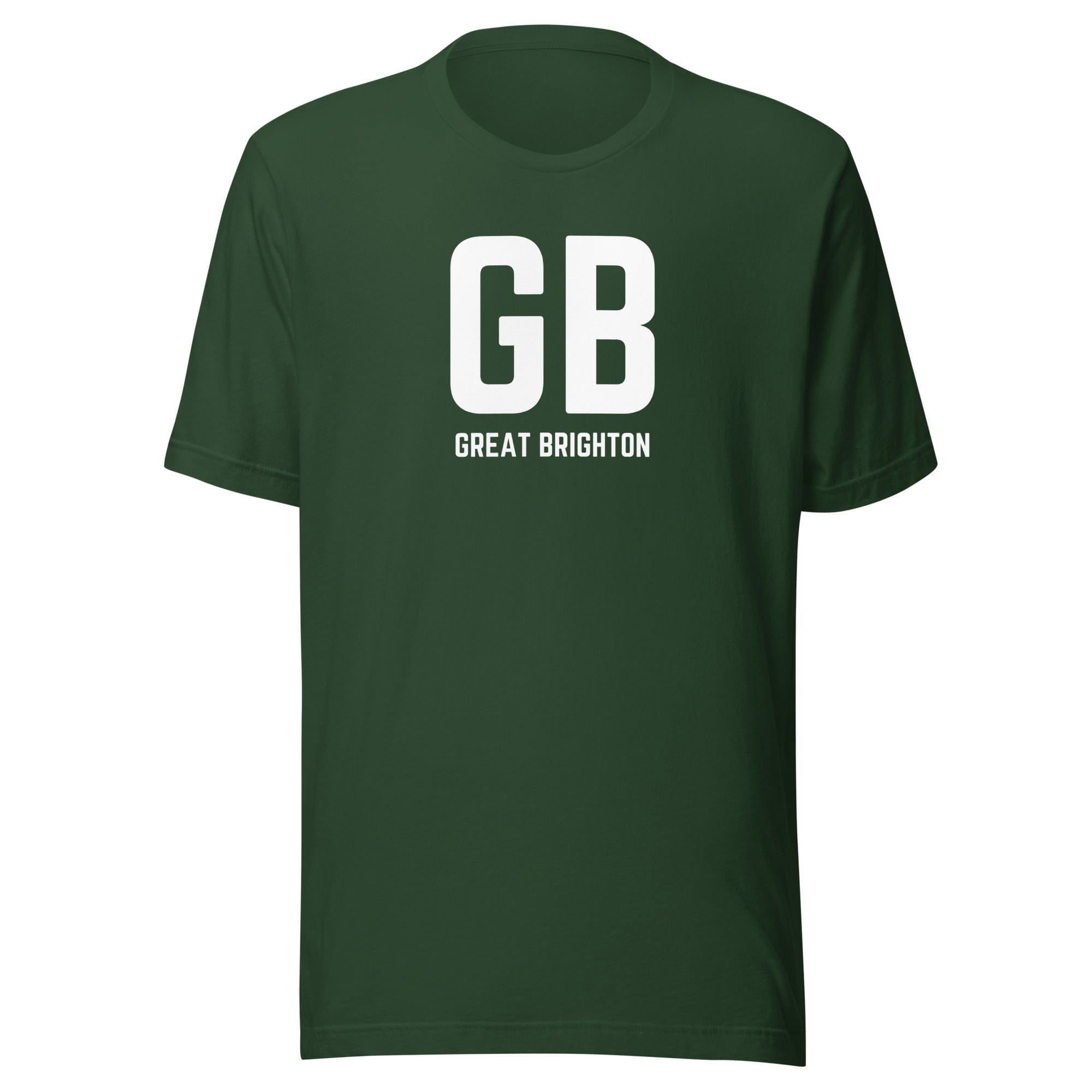 GB Great Brighton T-shirt.