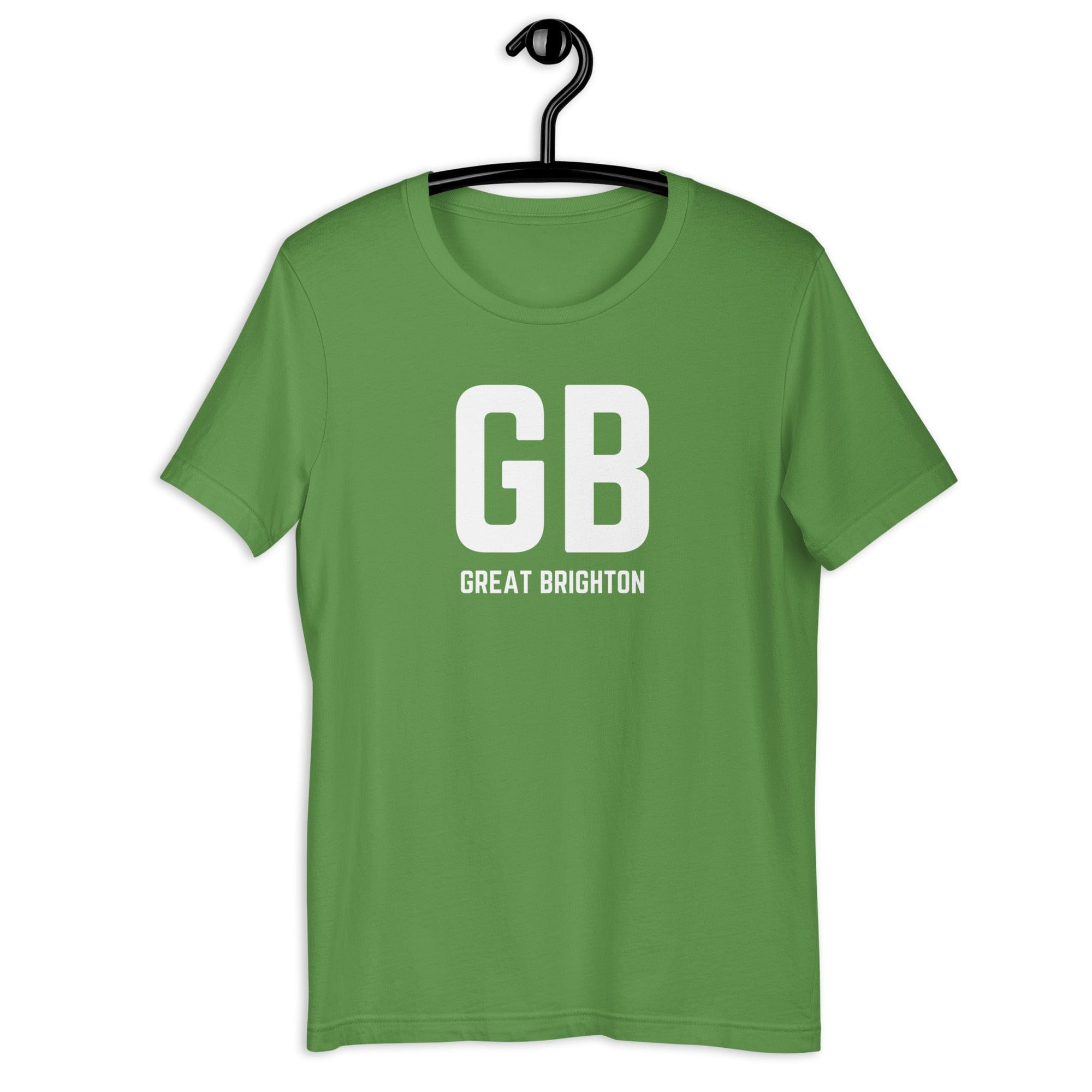 GB Great Brighton T-shirt.