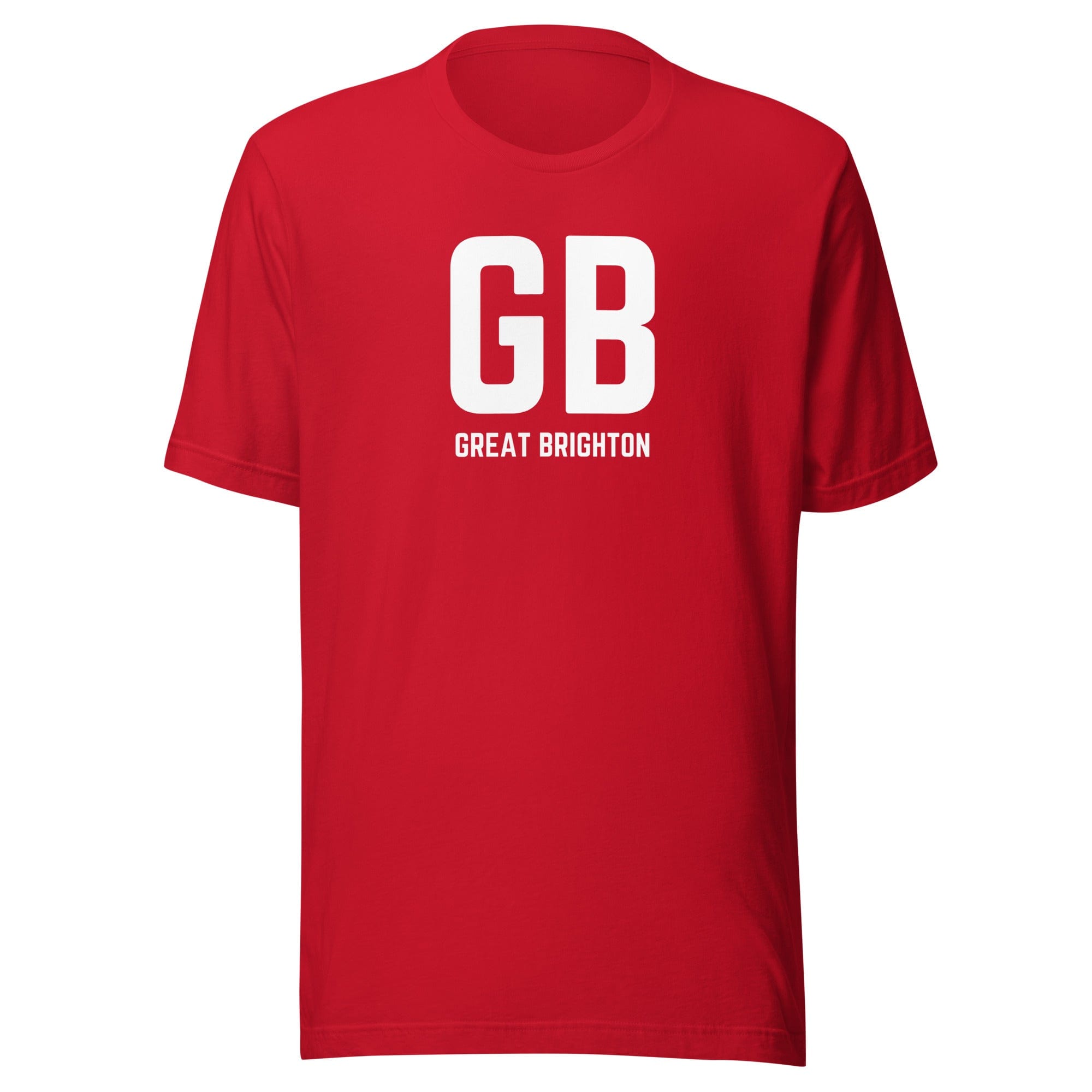 GB Great Brighton T-shirt.