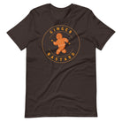 Ginger Bastard T-shirt Brown / S Shirts & Tops Jolly & Goode