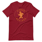 Ginger Bastard T-shirt Cardinal / S Shirts & Tops Jolly & Goode