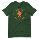 Ginger Bastard T-shirt Forest / S Shirts & Tops Jolly & Goode