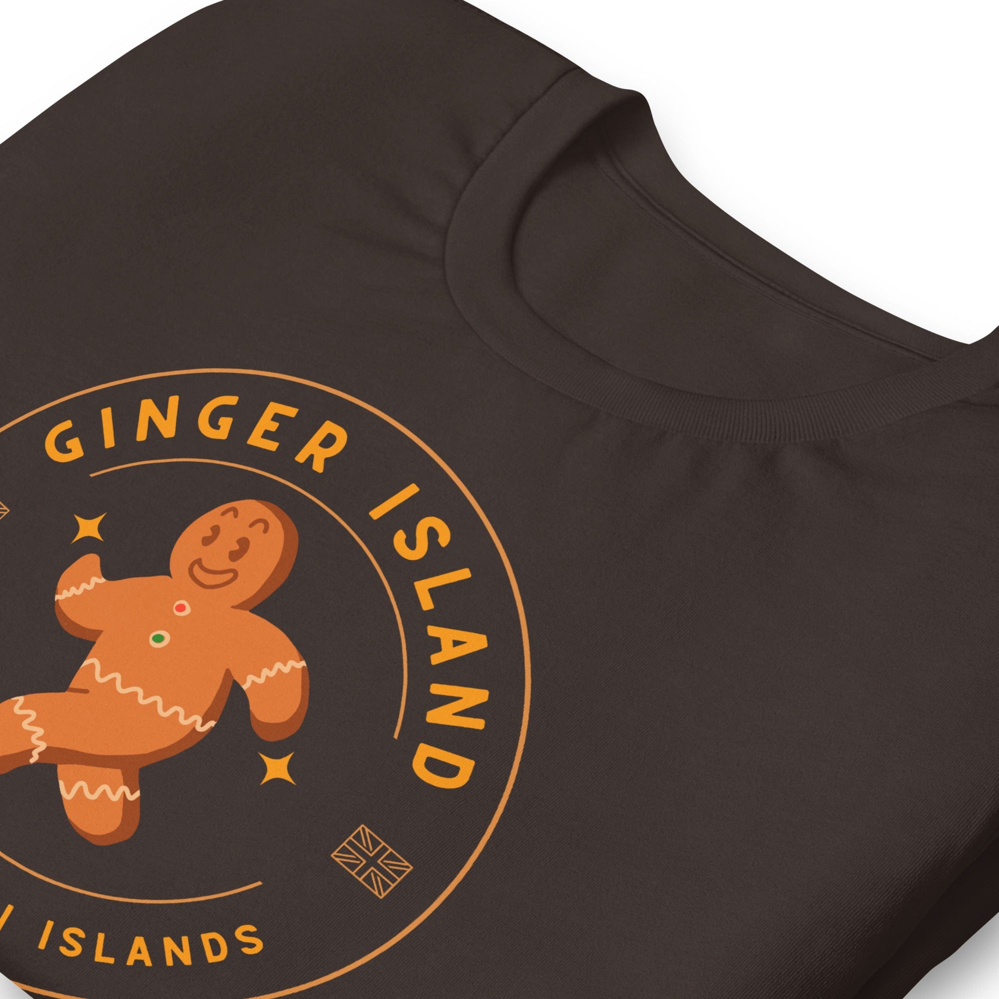 Ginger Island | British Virgin Islands | T-shirt.