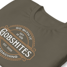Gobshites Life Coaching T-shirt Jolly & Goode