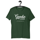 Goode Jeans | A Little Something Extra | T-shirt Forest / S Shirts & Tops Jolly & Goode