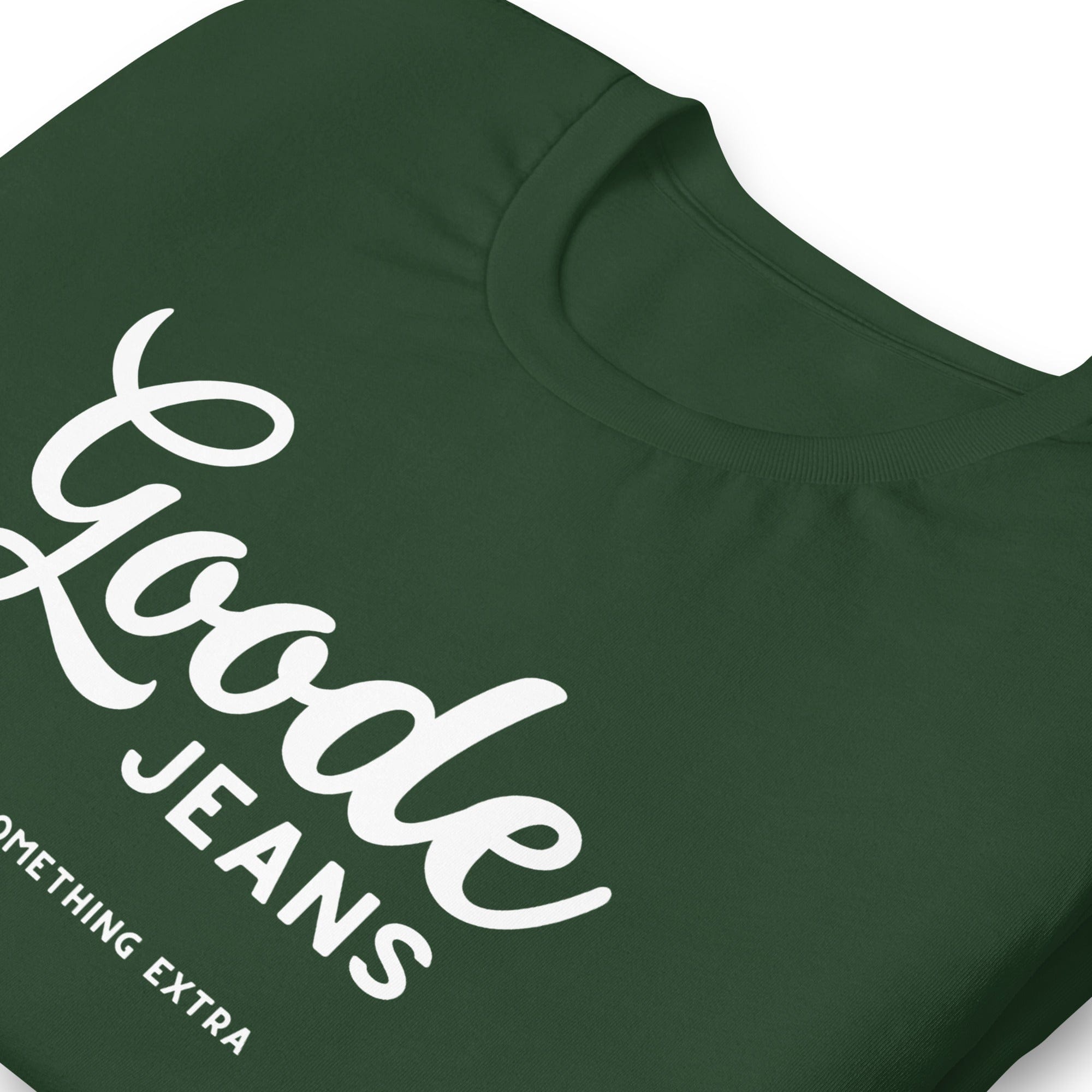 Goode Jeans | A Little Something Extra | T-shirt.