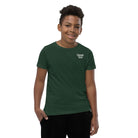 Goode Kid T-shirt | Youth Forest / S kids t-shirts Jolly & Goode