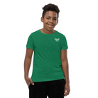Goode Kid T-shirt | Youth Kelly / S kids t-shirts Jolly & Goode