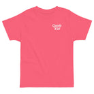 Goode Kid Toddler T-shirt Hot Pink / 2 kids t-shirts Jolly & Goode
