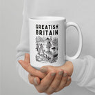 Greatish Britain Pillory Mug Mugs Jolly & Goode