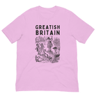 Greatish Britain T-shirt | Pillory Lilac / S Shirts & Tops Jolly & Goode
