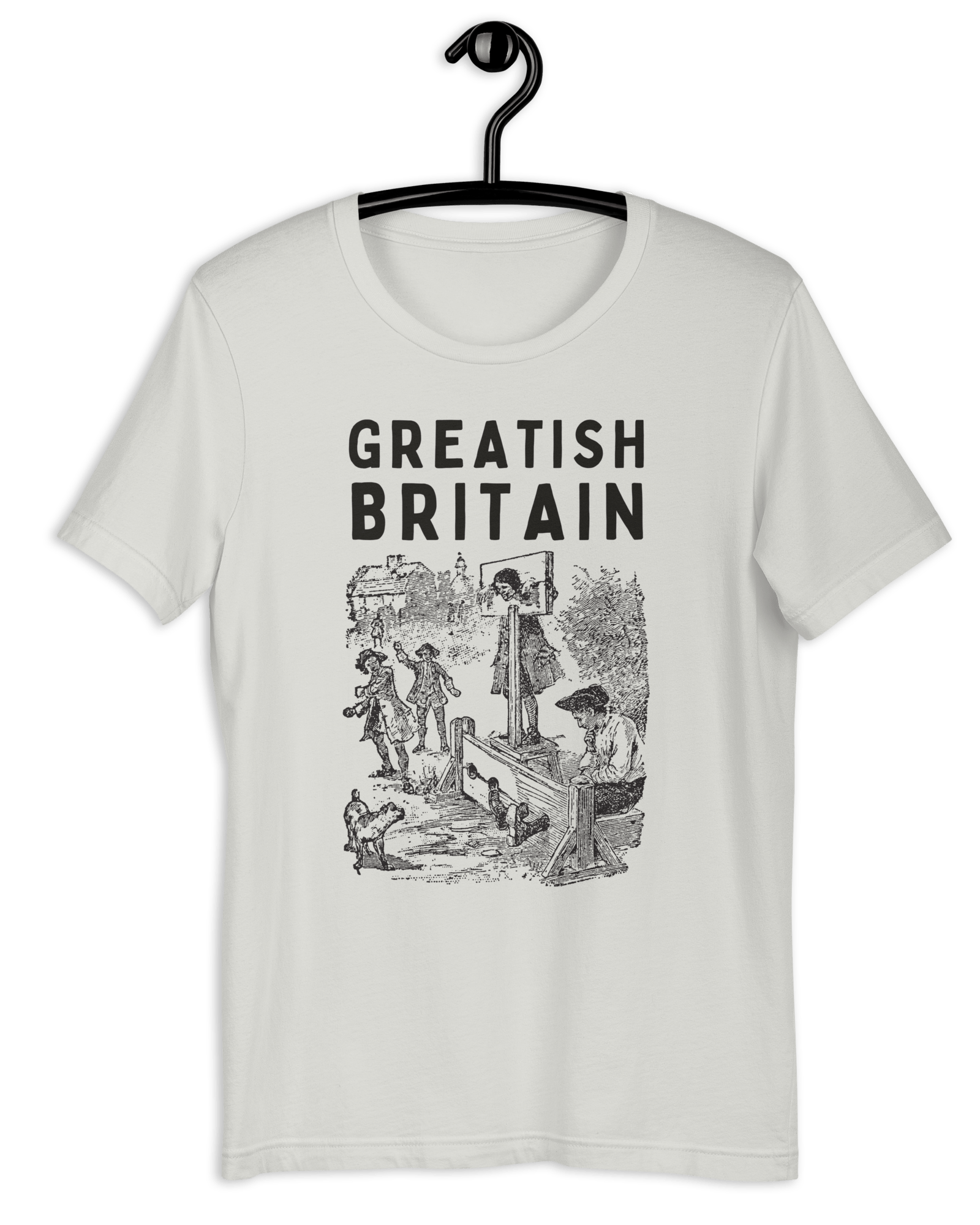 Greatish Britain T-shirt | Pillory Shirts & Tops Jolly & Goode