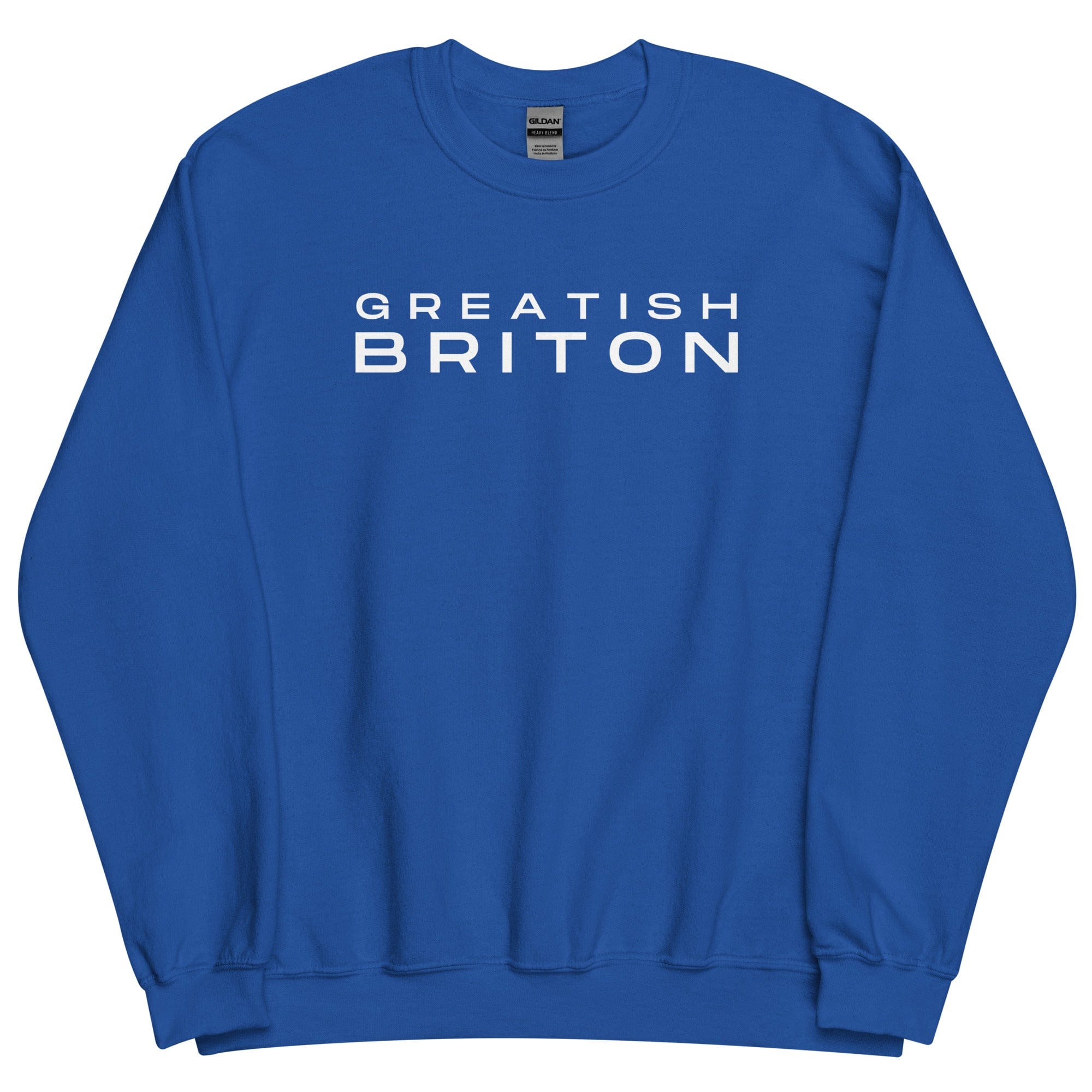 Greatish Briton Sweatshirt.