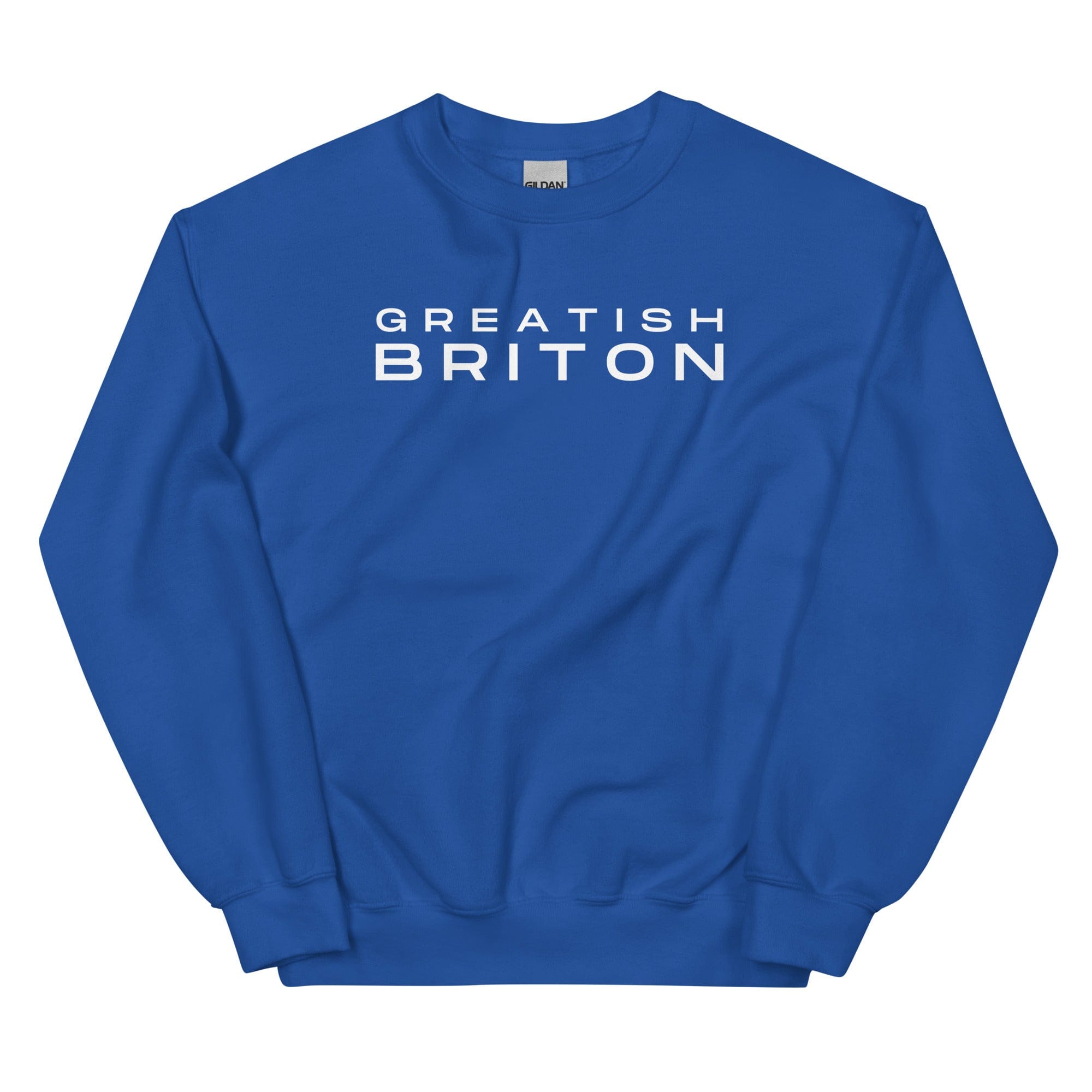Greatish Briton Sweatshirt.