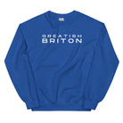 Greatish Briton Sweatshirt unisex sweatshirts Jolly & Goode