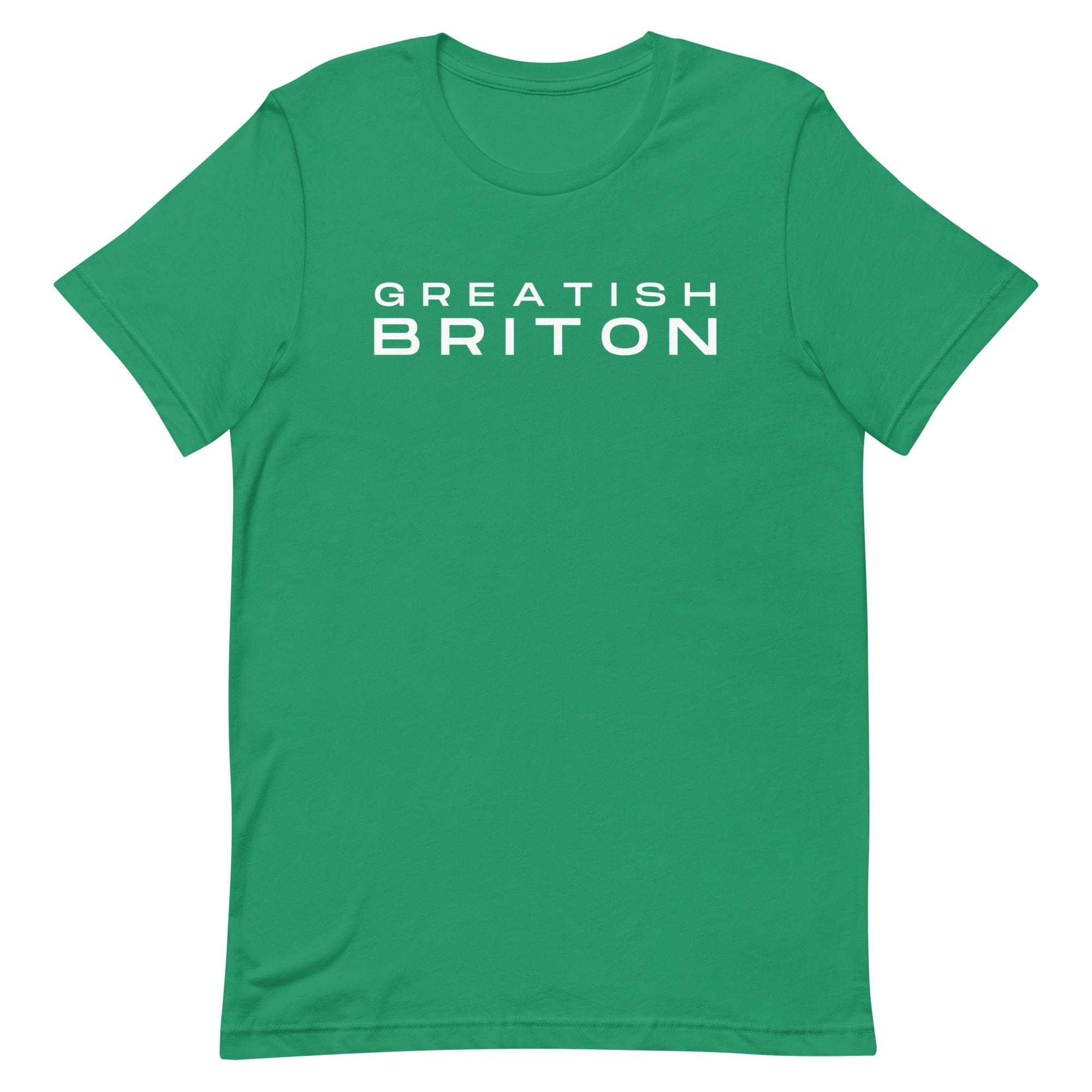 Greatish Briton T-shirt Shirts & Tops Jolly & Goode