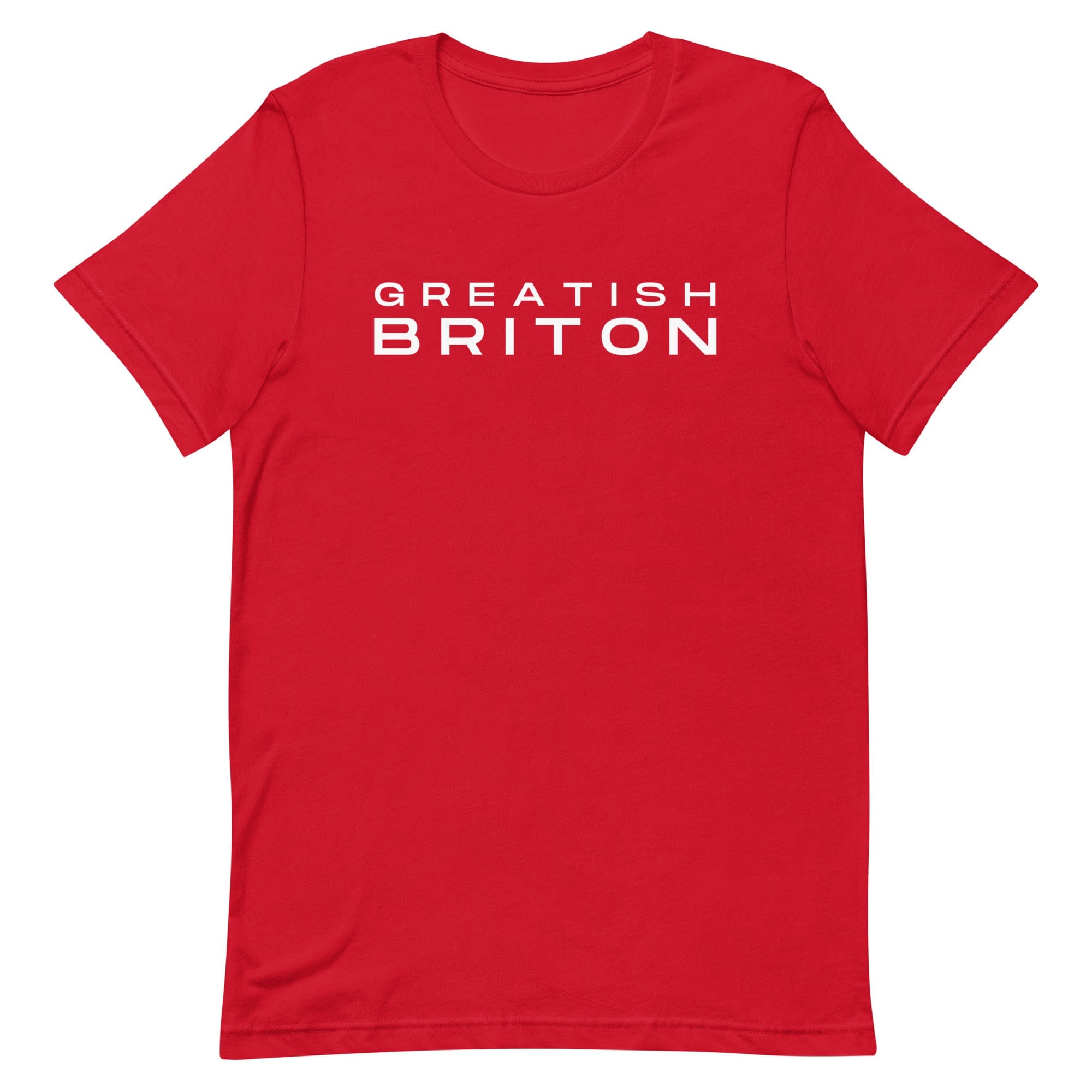 Greatish Briton T-shirt Shirts & Tops Jolly & Goode