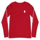Meridian Long Sleeve Shirt Red / XS long sleeve shirts Jolly & Goode
