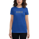 HRH Women's T-shirt for Her Royal Highness Royal Blue / S Shirts & Tops Jolly & Goode