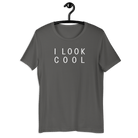 I Look Cool T-Shirt Asphalt / S Shirts & Tops Jolly & Goode