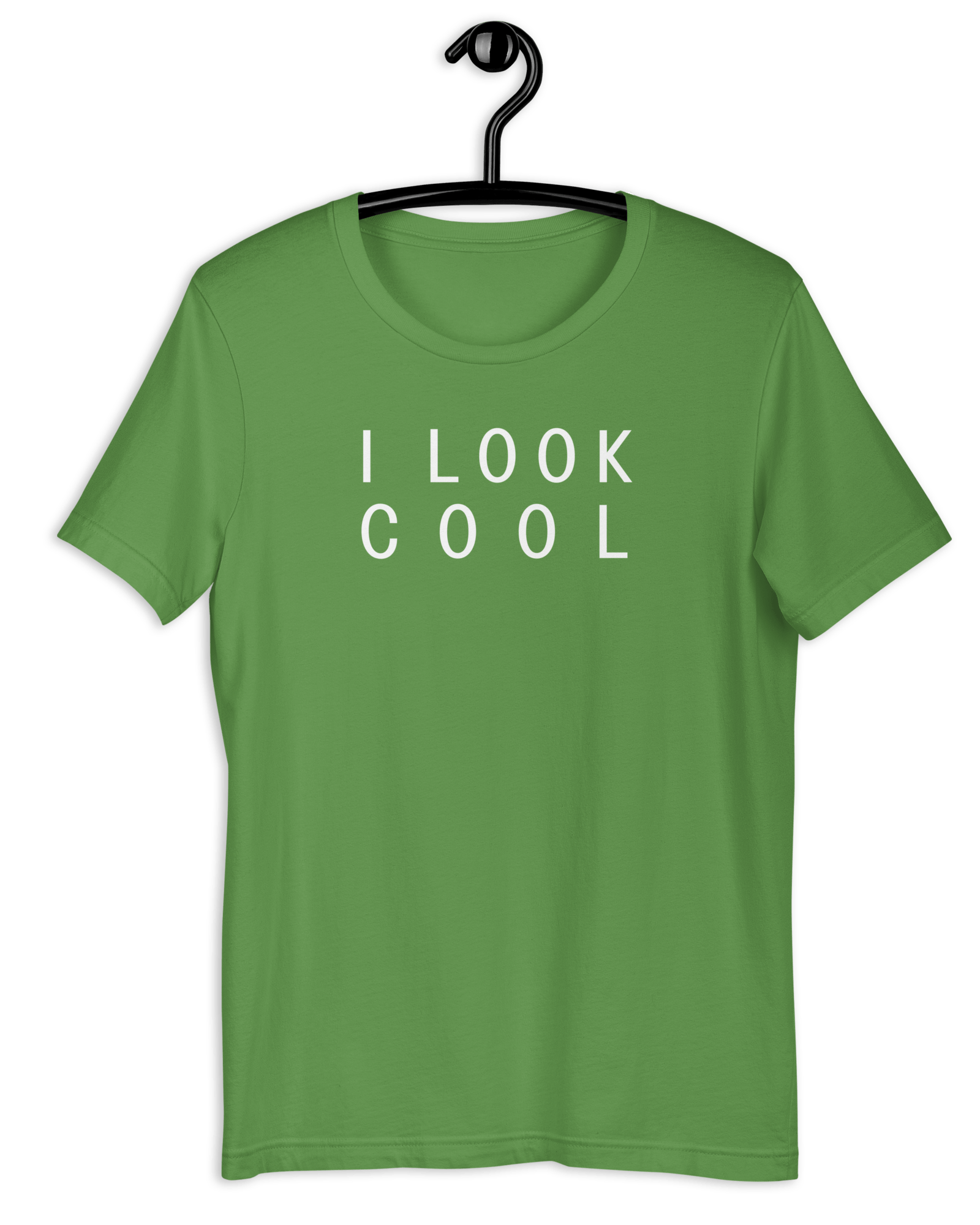 I Look Cool T-Shirt Leaf / S Shirts & Tops Jolly & Goode
