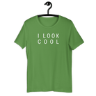 I Look Cool T-Shirt Leaf / S Shirts & Tops Jolly & Goode